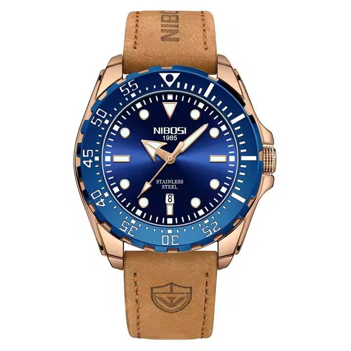 NIBOSI 2616 — Marine Pro Mechanical