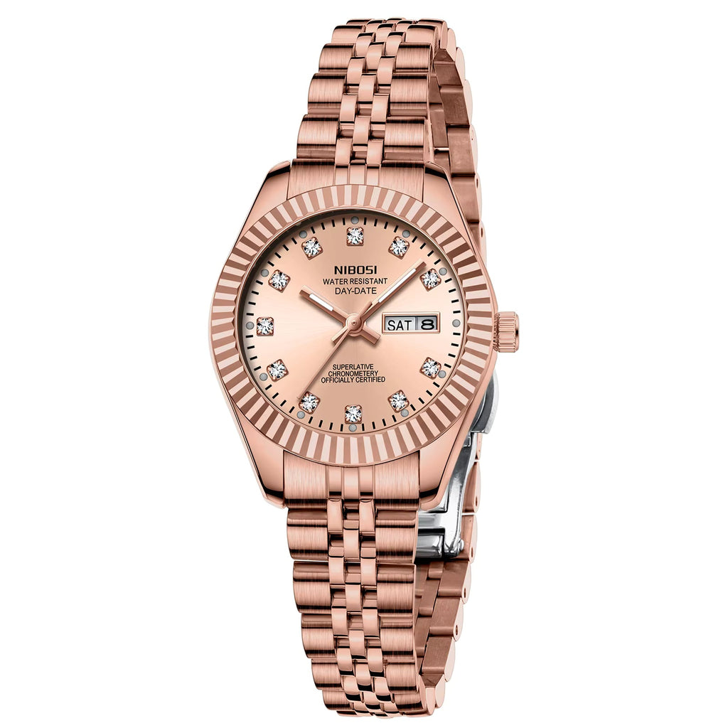 NIBOSI 2697 — Women's Business Watch