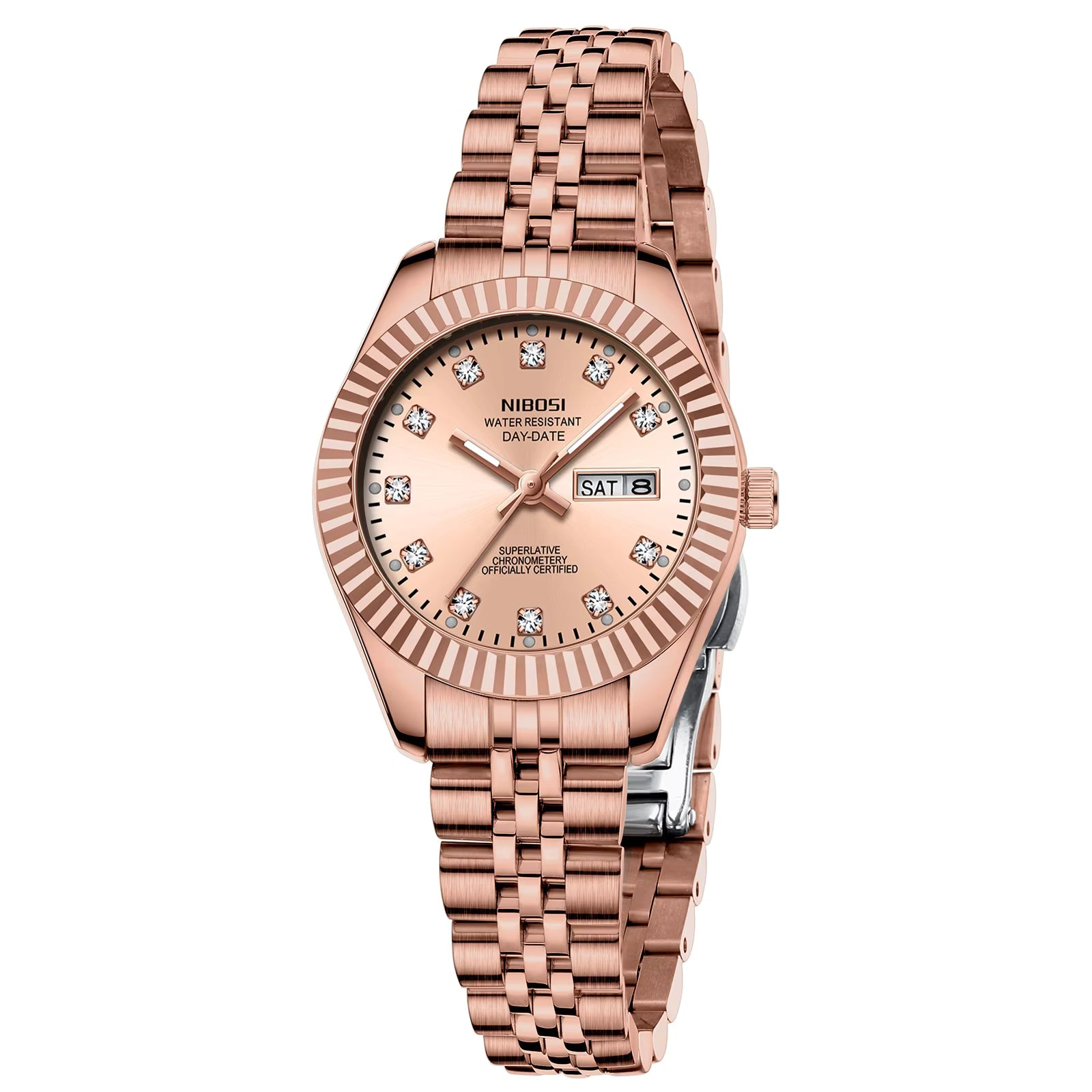 NIBOSI 2697 — Women's Business Watch