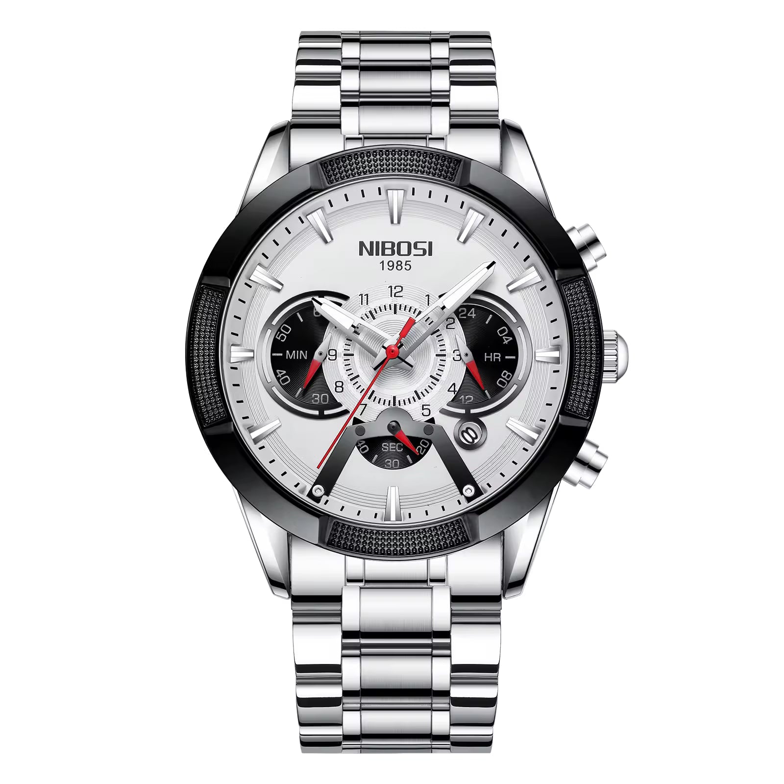 NIBOSI 2379 — Grand Fusion Chronograph