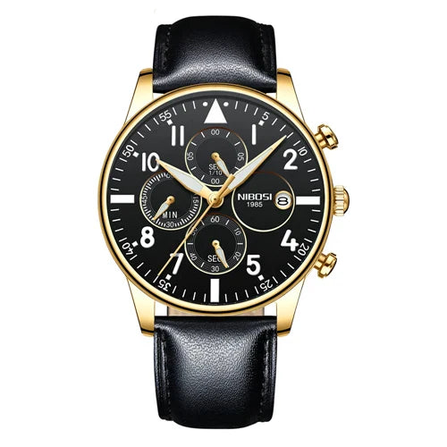 NIBOSI 2368 — Executive Chronograph