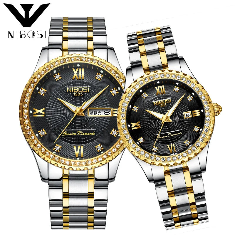 NIBOSI 2357 — Royal Unity Couple Set