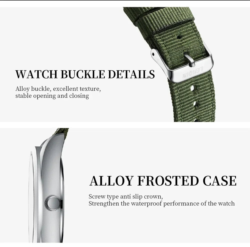 NIBOSI 2639 — Ranger Field Watch