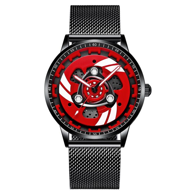 NIBOSI 2041 — Car Watch Charisma Hot Wheels