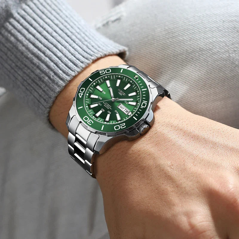 NIBOSI 2595 — Deep Marine Automatic