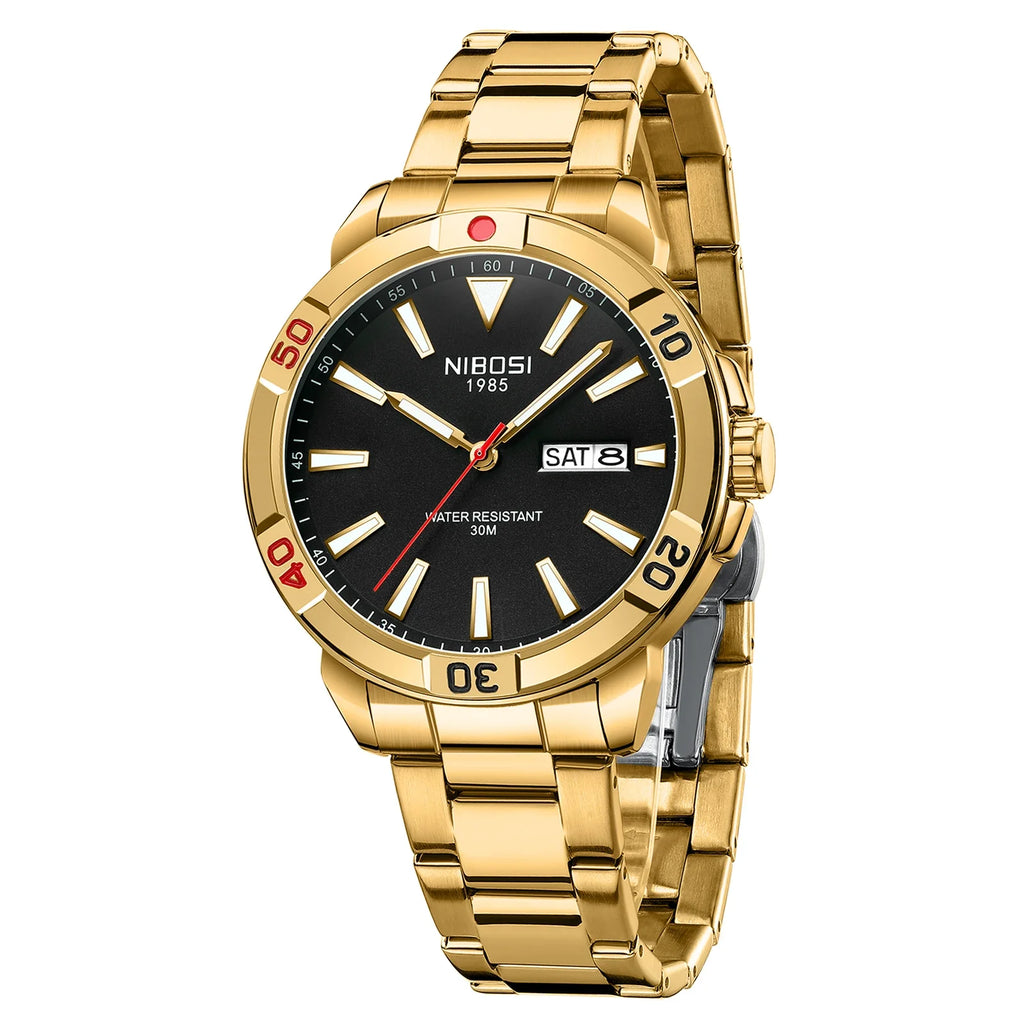 NIBOSI 2660 — Tactical Diver