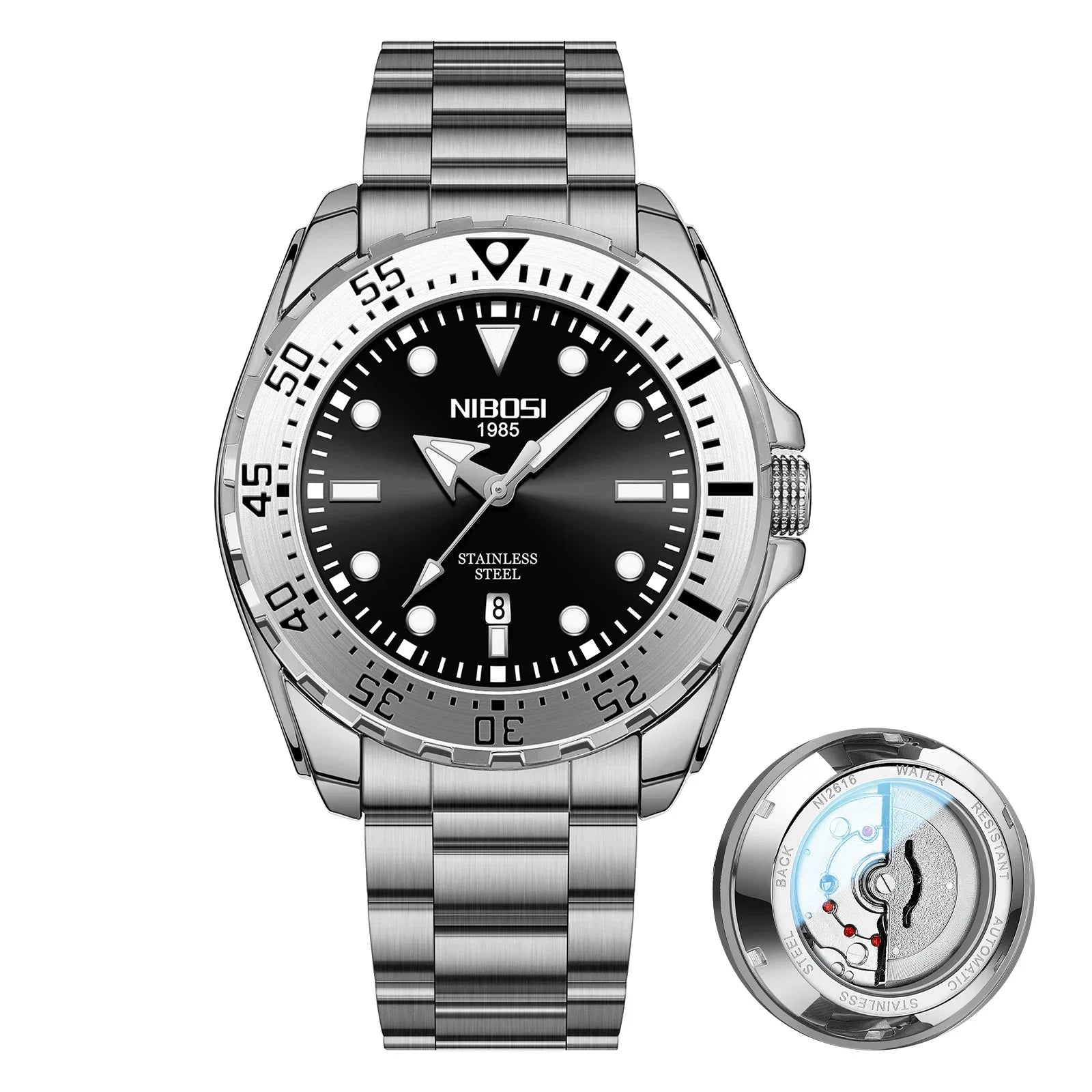 NIBOSI 2616 — Marine Pro Mechanical