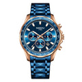 NIBOSI 2611 — Precision Chronograph