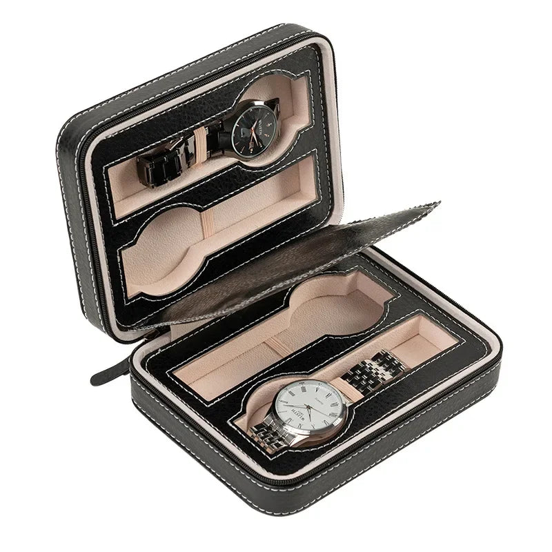 NIBOSI Executive Watch Organizer