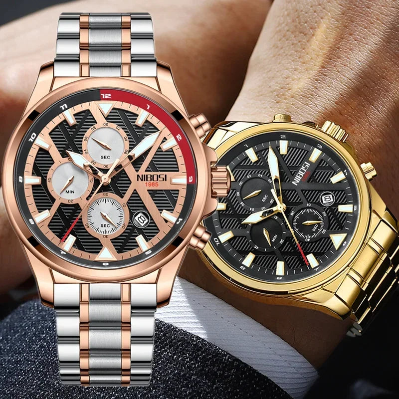 NIBOSI 2510 — NightForce Chronograph