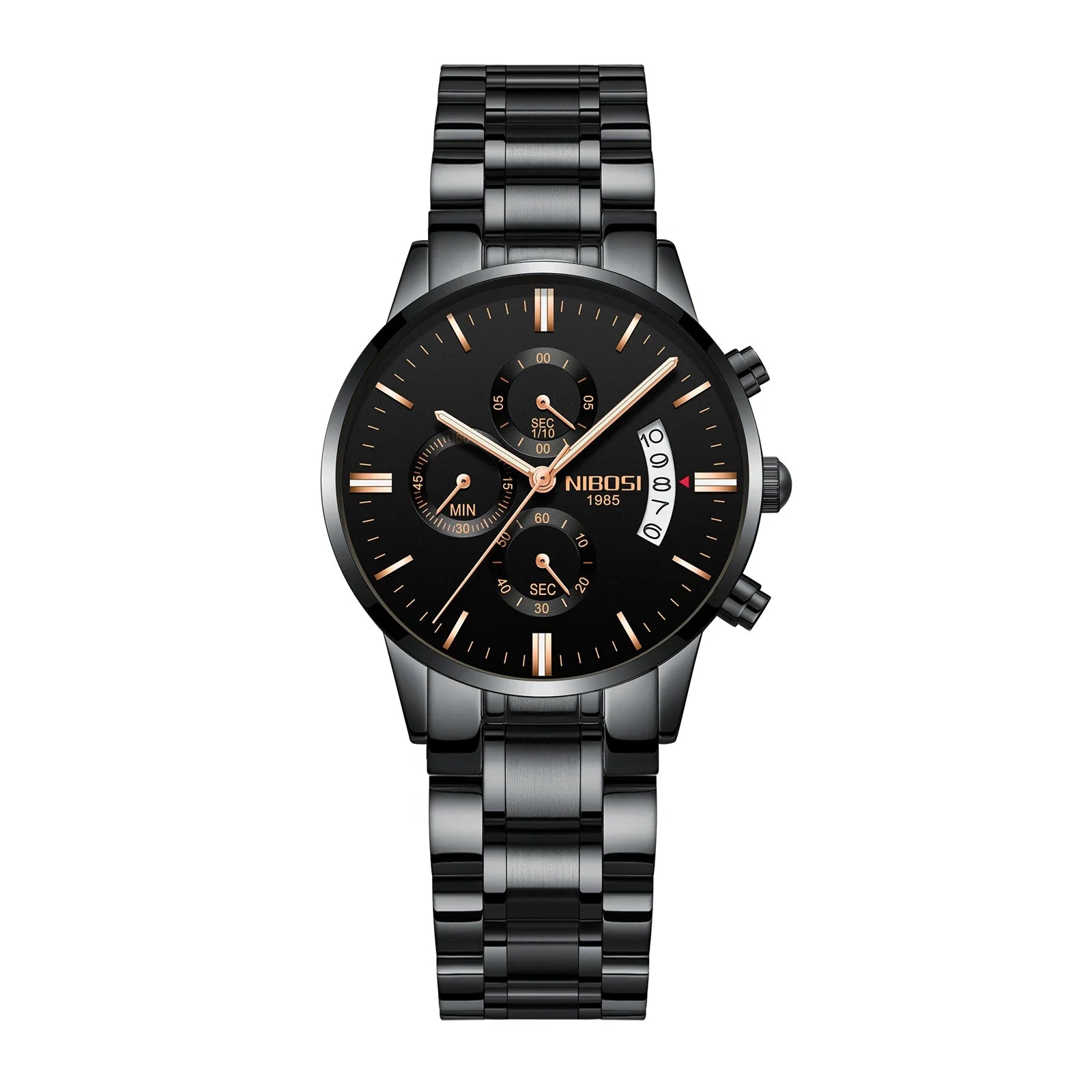 NIBOSI 2309L — Elegant Signature Watch