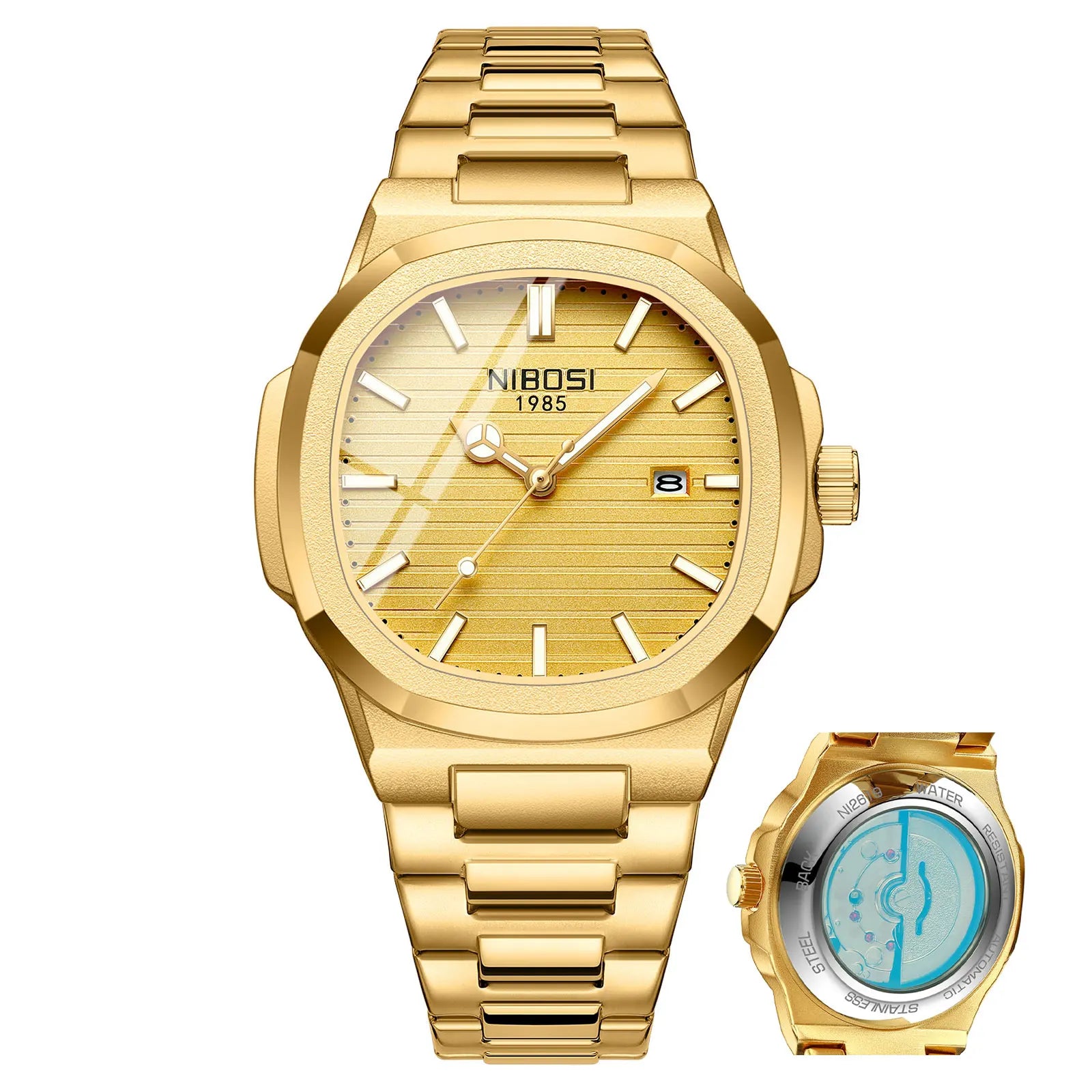 NIBOSI 2916 — Royal Edge Watch