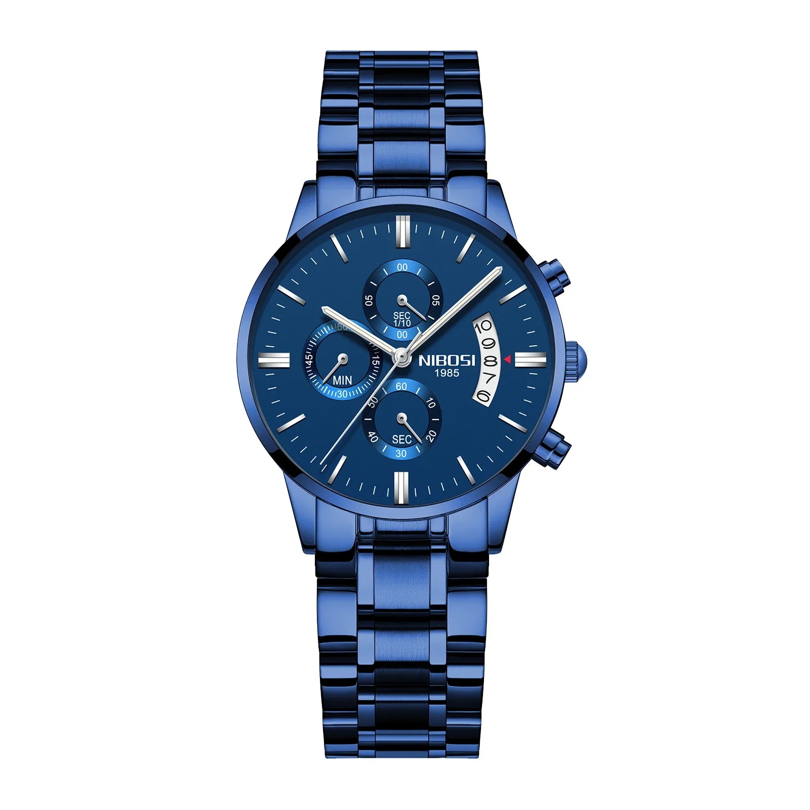NIBOSI 2309L — Elegant Signature Watch