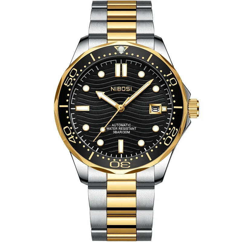 NIBOSI 2593 — Ocean Heritage Automatic