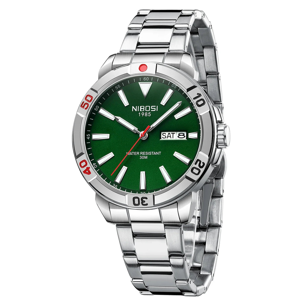NIBOSI 2660 — Tactical Diver