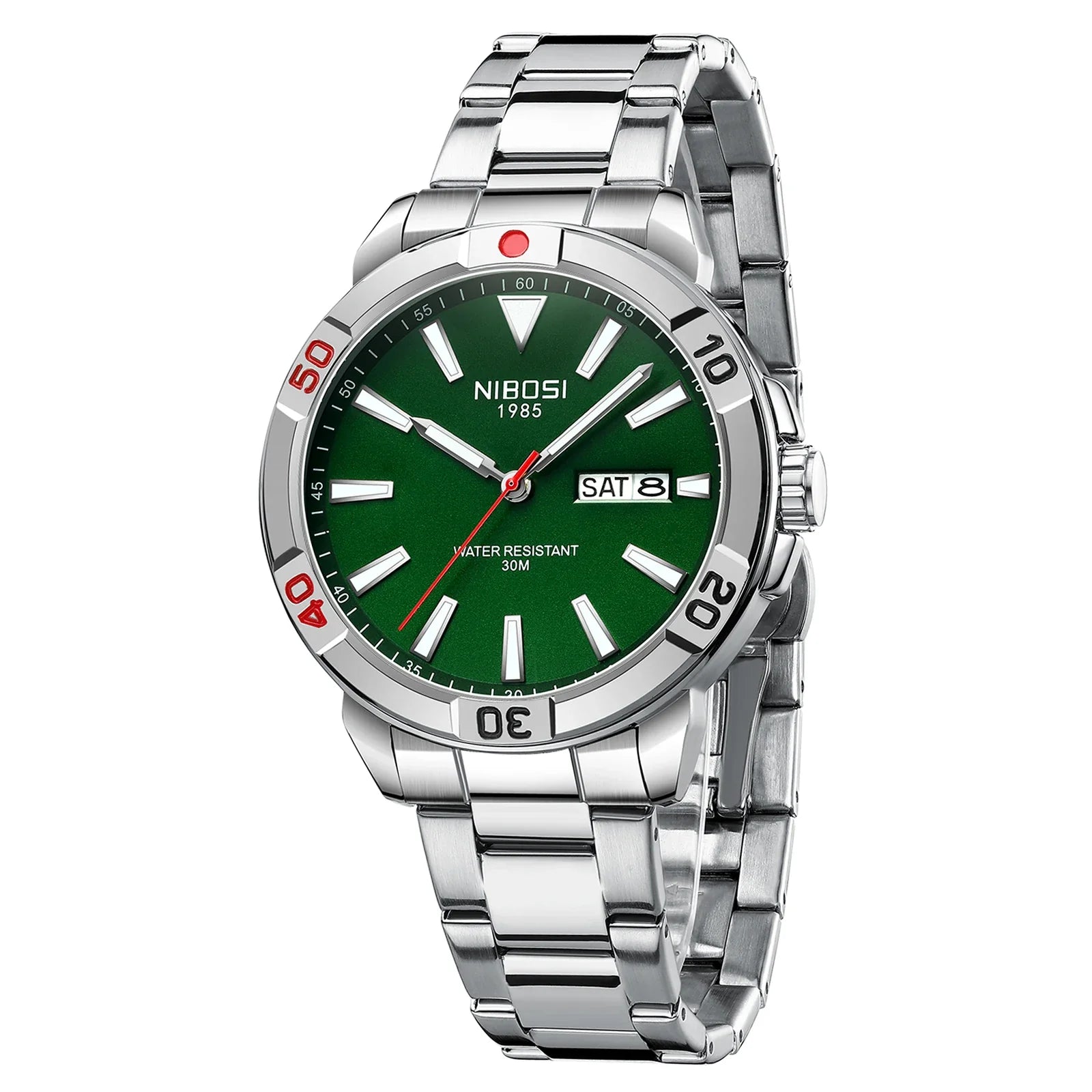 NIBOSI 2660 — Tactical Diver