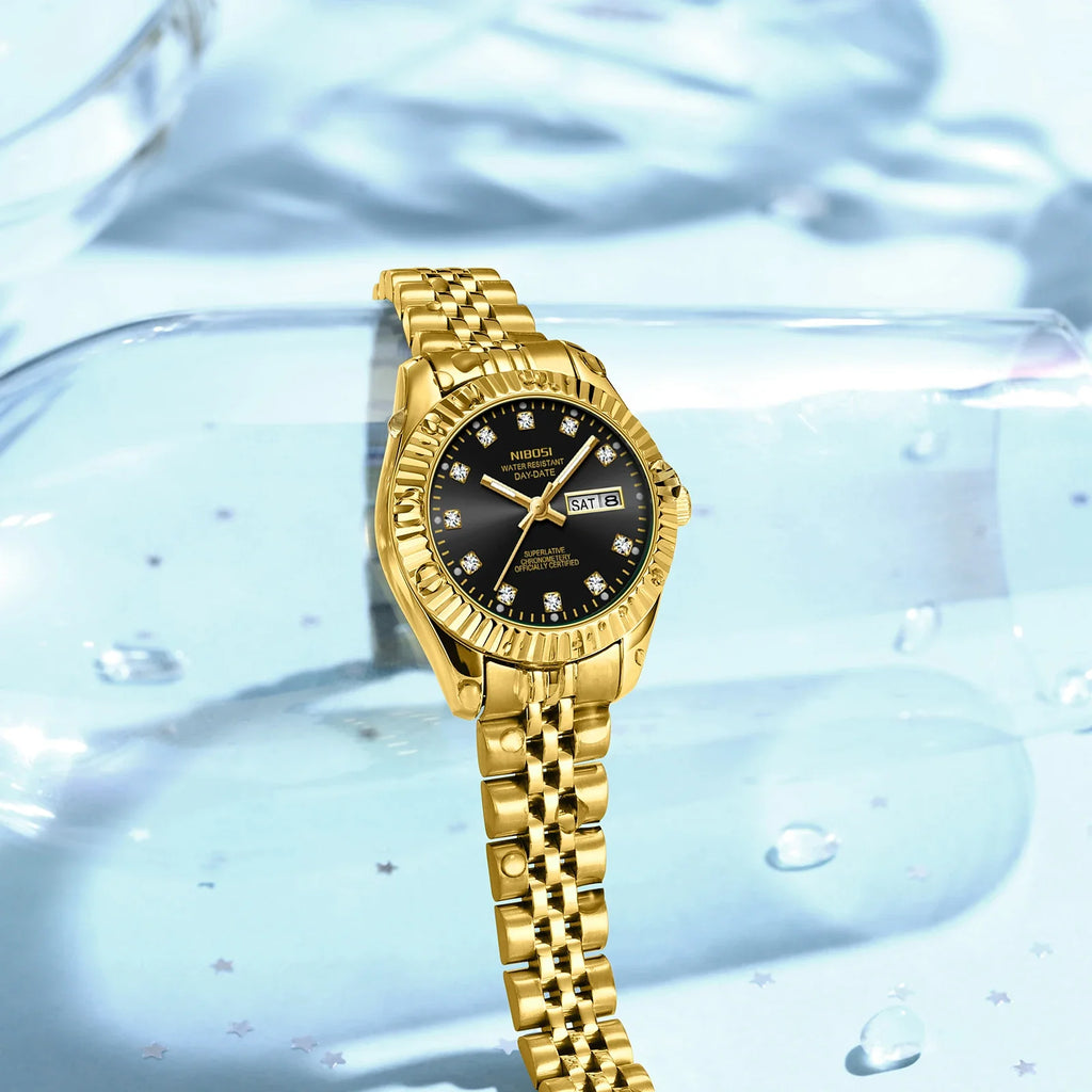 NIBOSI 2697 — Women's Business Watch