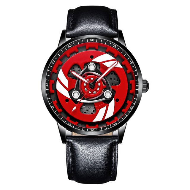 NIBOSI 2041 — Car Watch Charisma Hot Wheels