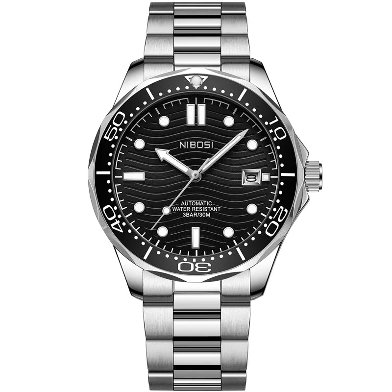 NIBOSI 2593 — Ocean Heritage Automatic