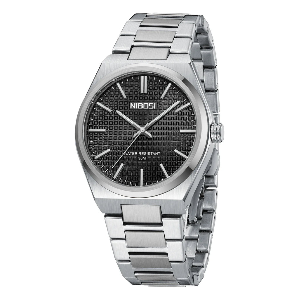 NIBOSI 2663 — Integrated Precision Watch