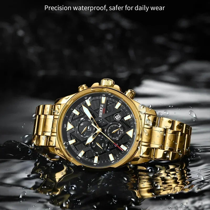 NIBOSI 2510 — NightForce Chronograph