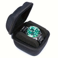 NIBOSI Hard Shell Watch Travel Case