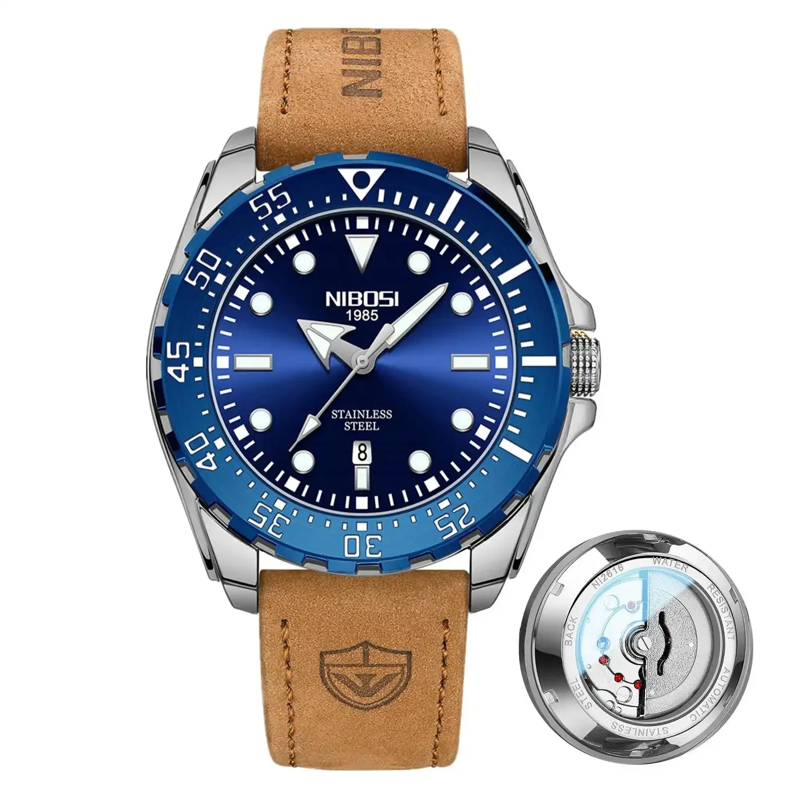 NIBOSI 2616 — Marine Pro Mechanical