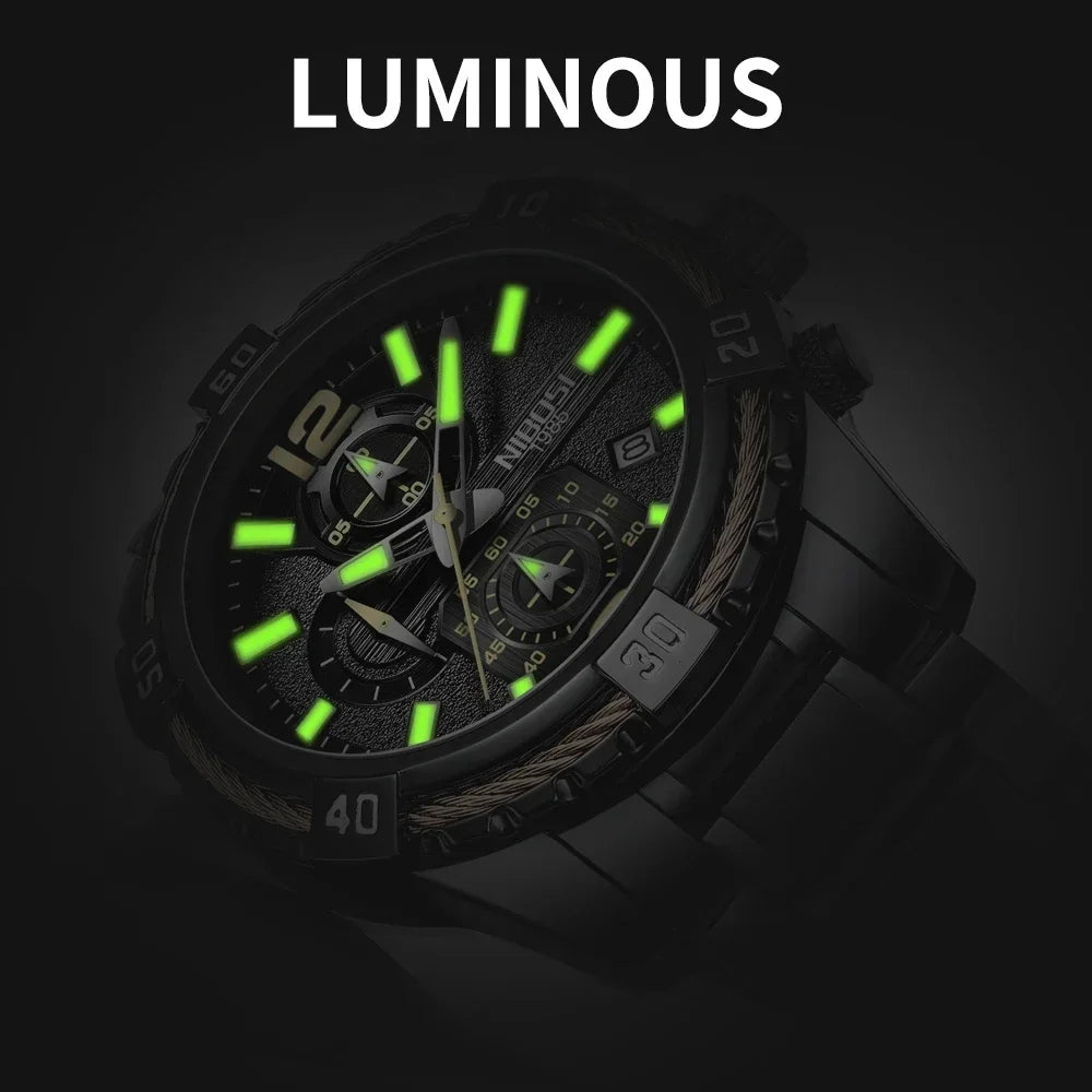 NIBOSI 2335 — Tactical Force Watch