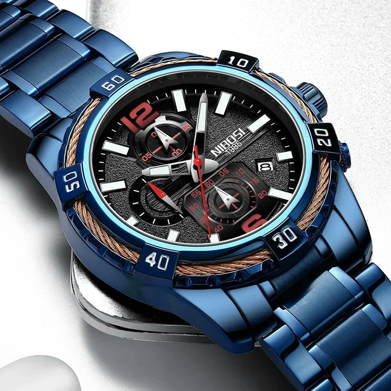 NIBOSI 2335 — Tactical Force Watch
