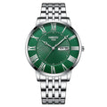 NIBOSI 2527 — Refined Classic Watch