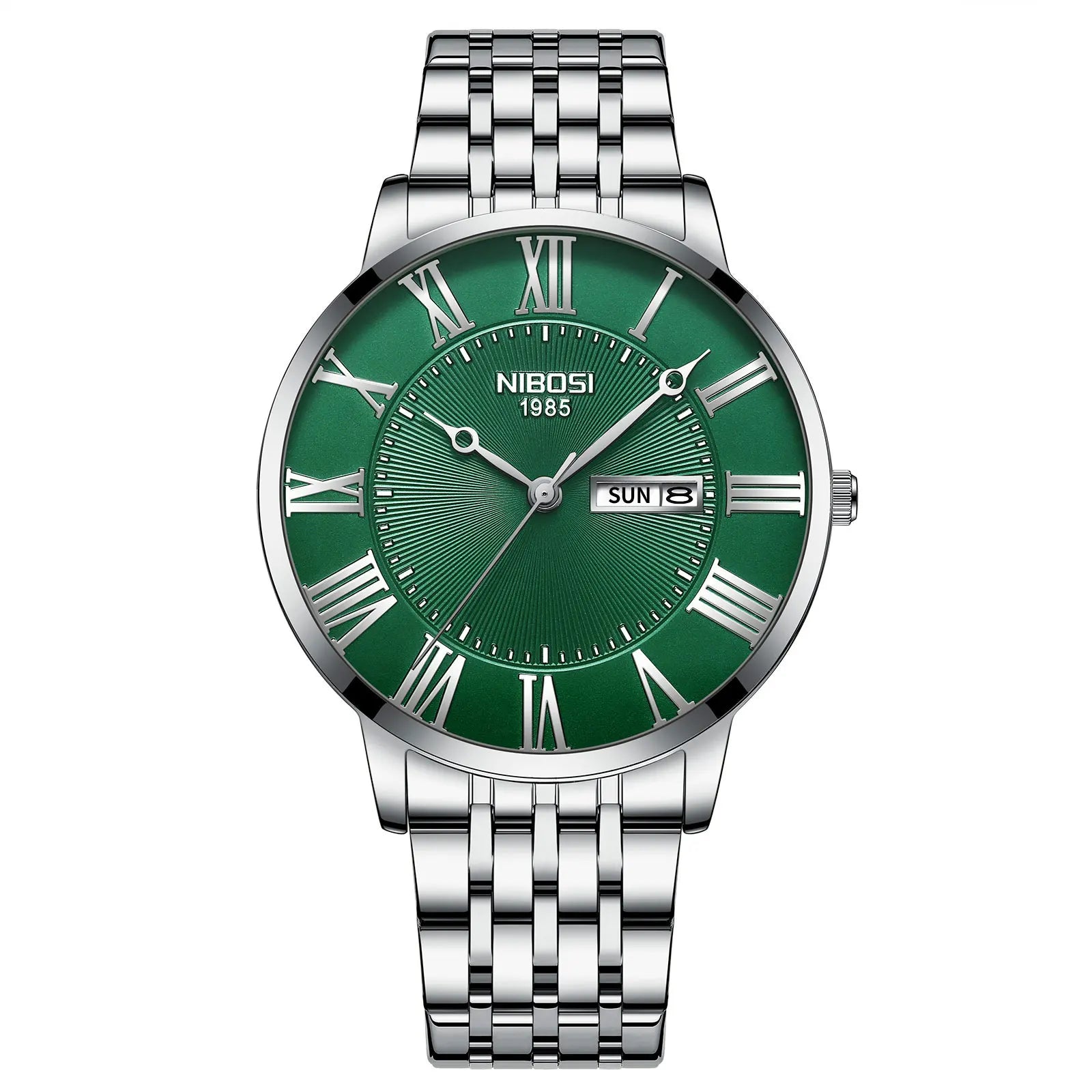 NIBOSI 2527 — Refined Classic Watch