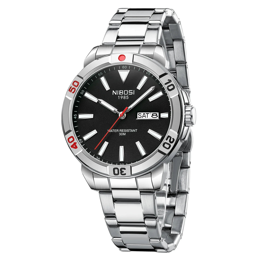 NIBOSI 2660 — Tactical Diver