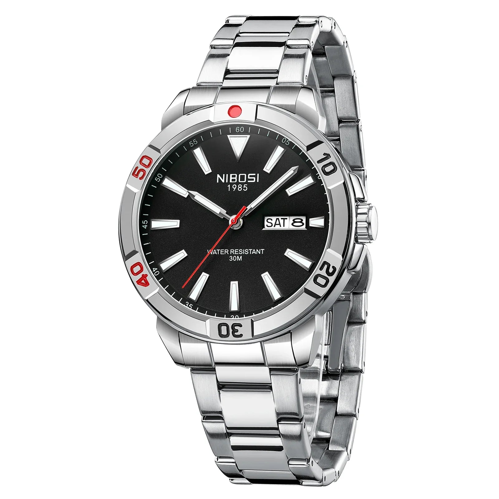 NIBOSI 2660 — Tactical Diver