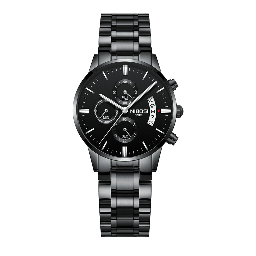 NIBOSI 2309L — Elegant Signature Watch