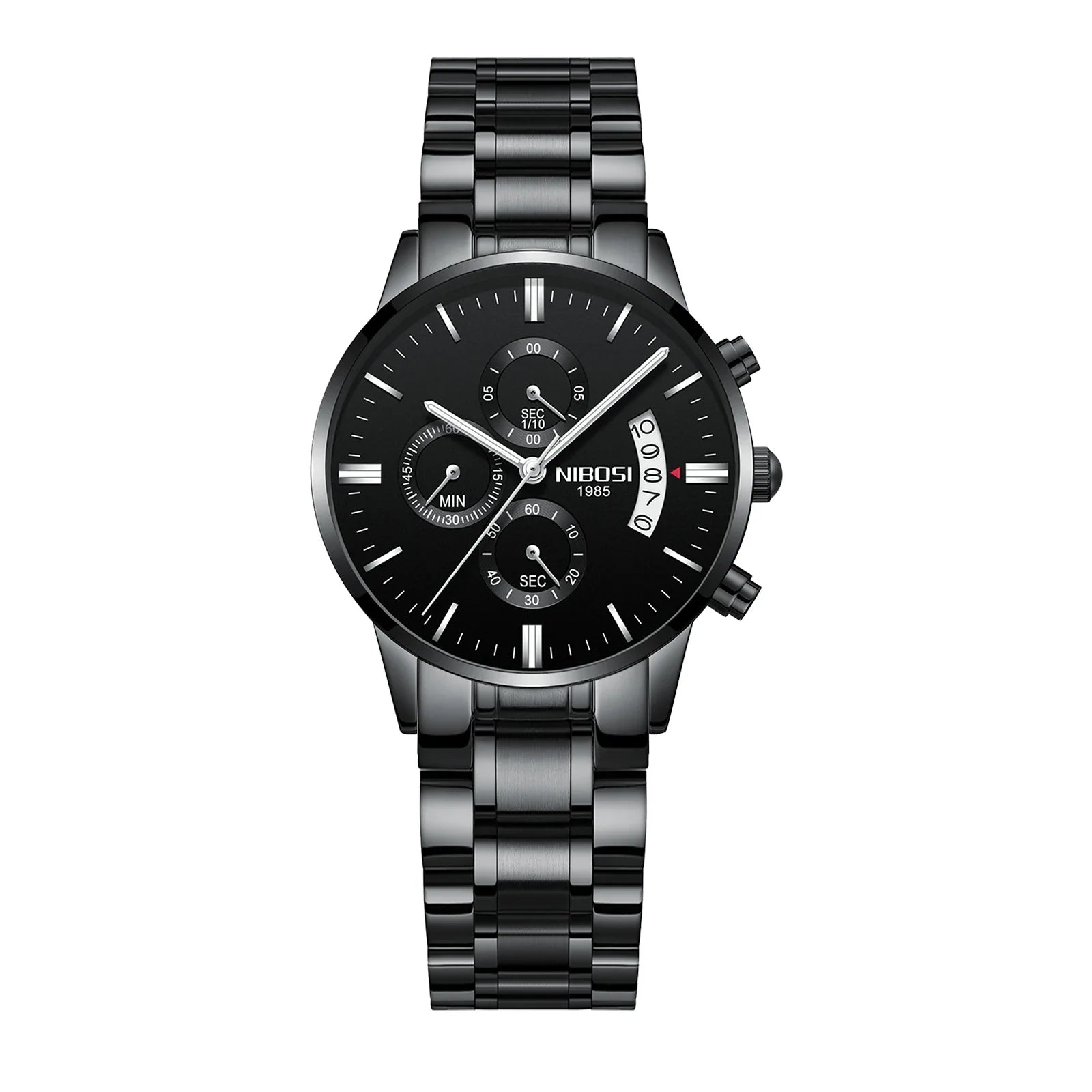 NIBOSI 2309L — Elegant Signature Watch