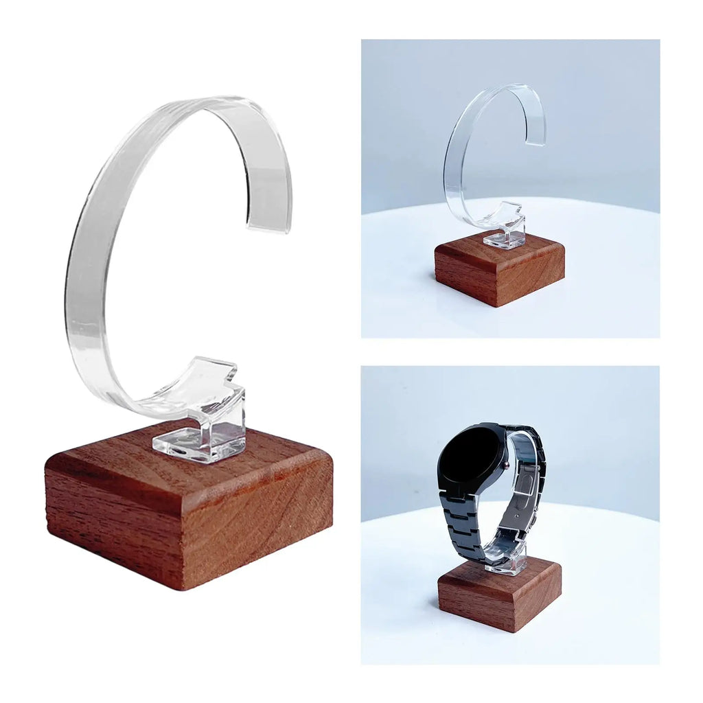 NIBOSI Heritage Watch Stand