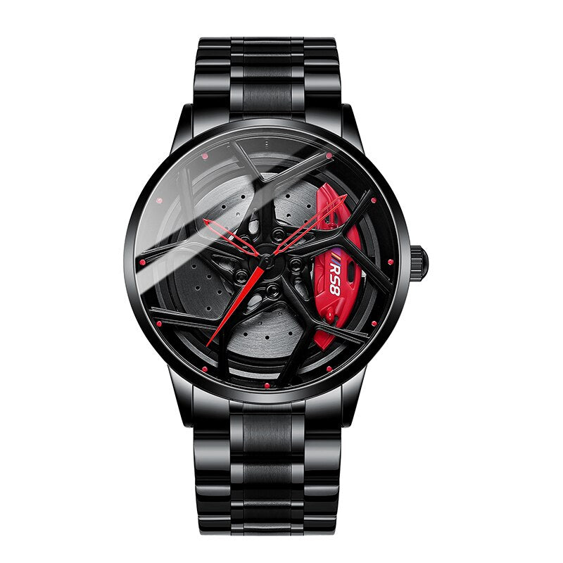 NIBOSI RS8 — HyperDrive