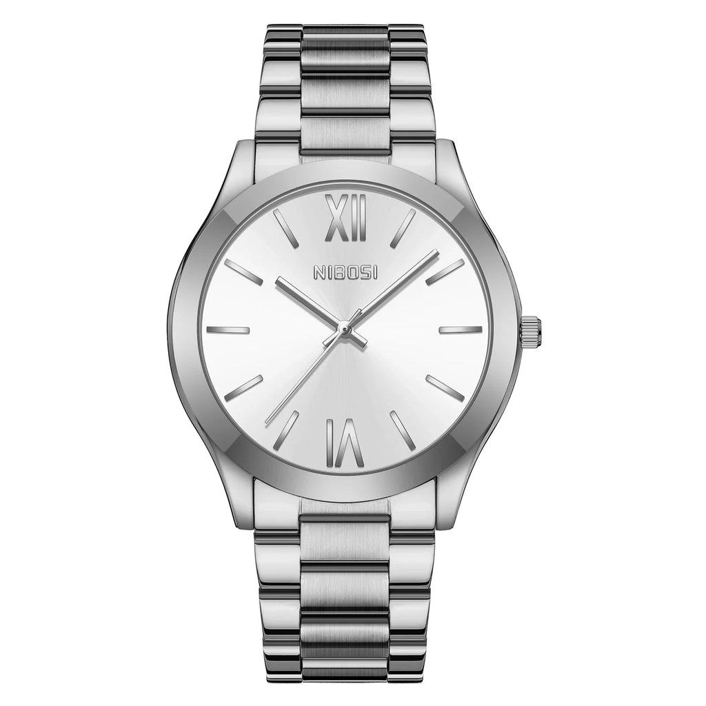 NIBOSI 2692 — Timeless Classic Watch