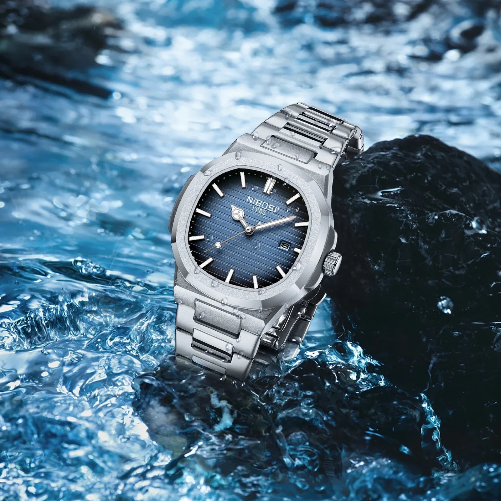 NIBOSI 2916 — Royal Edge Watch