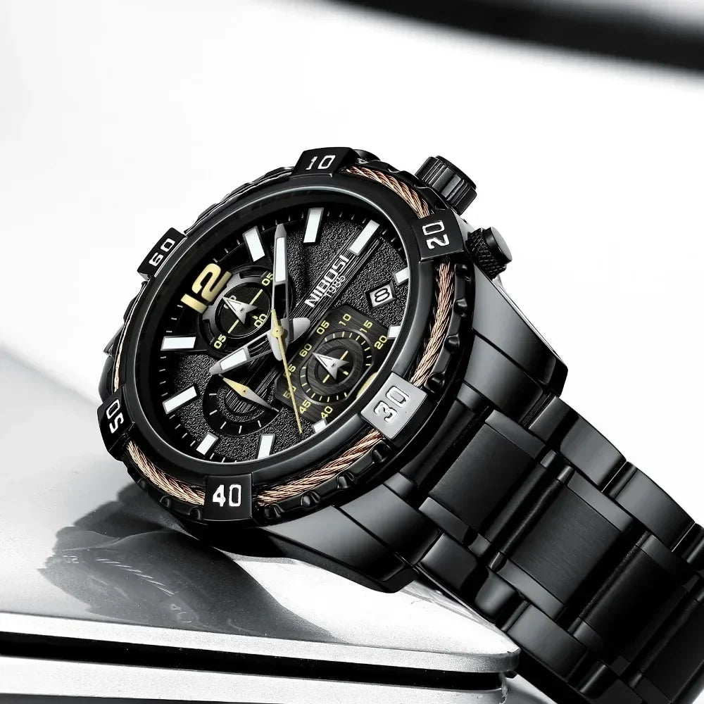 NIBOSI 2335 — Tactical Force Watch