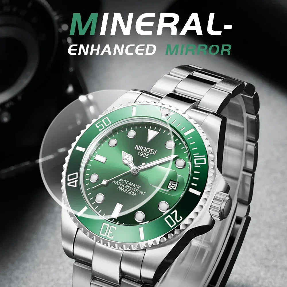 NIBOSI 2600 — Ocean Master Diver