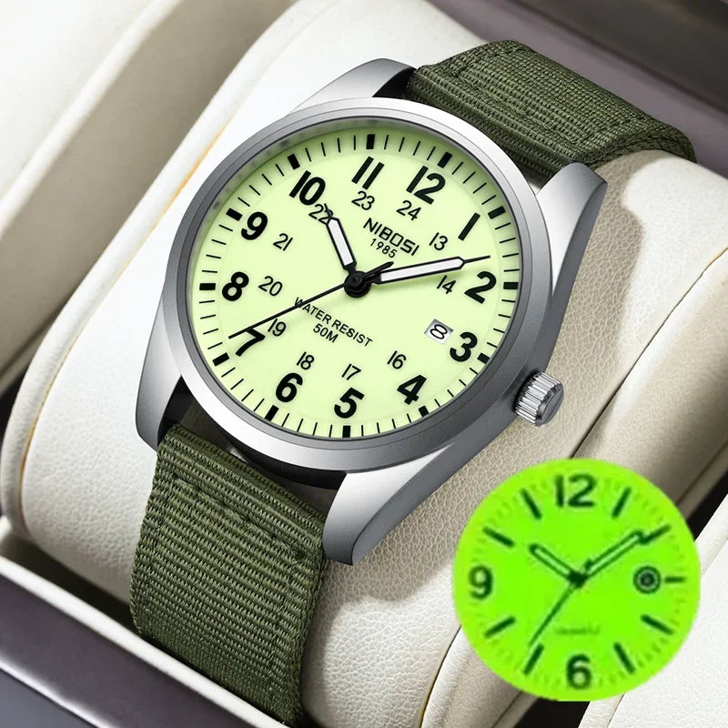 NIBOSI 2639 — Ranger Field Watch