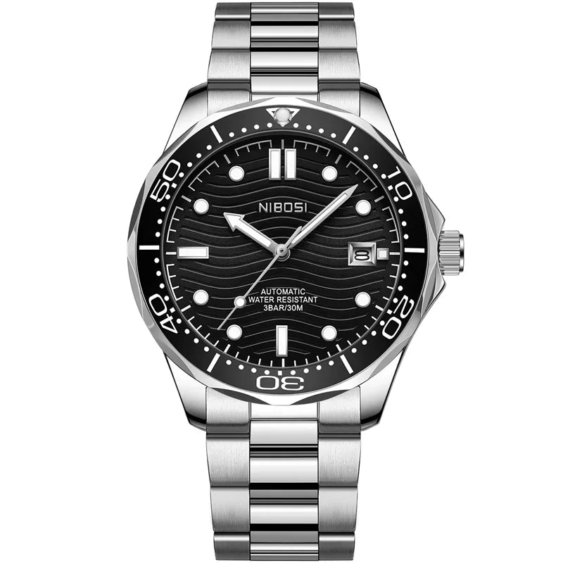 NIBOSI 2593 — Ocean Heritage Automatic