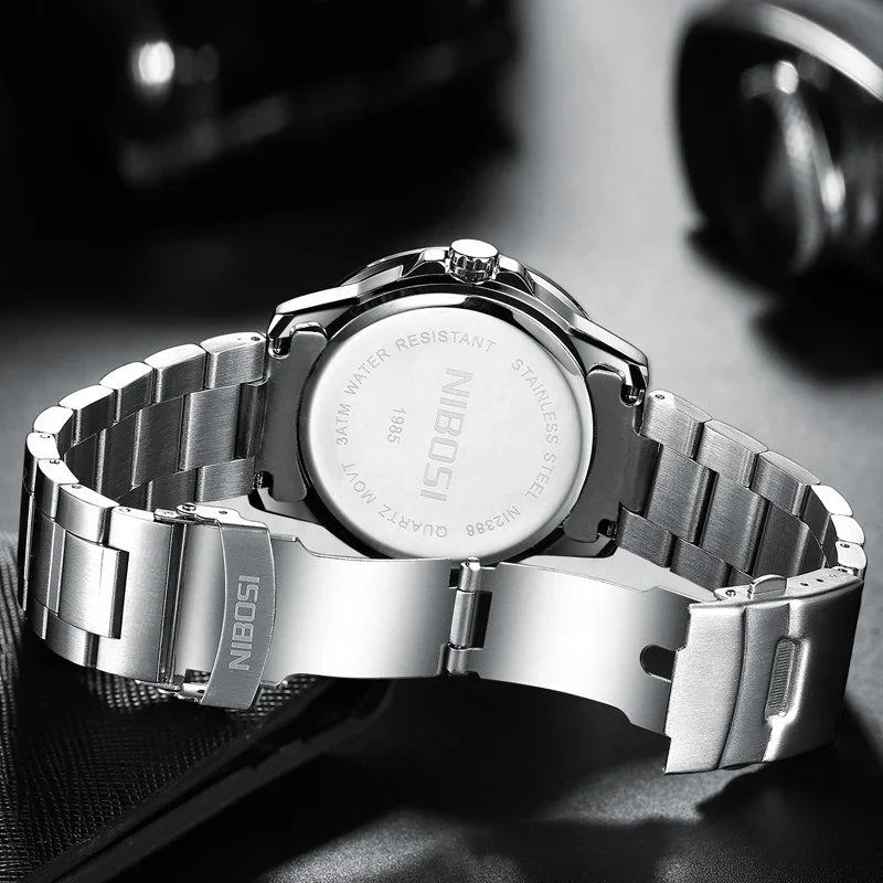NIBOSI 2388 Phantom Core Chronograph