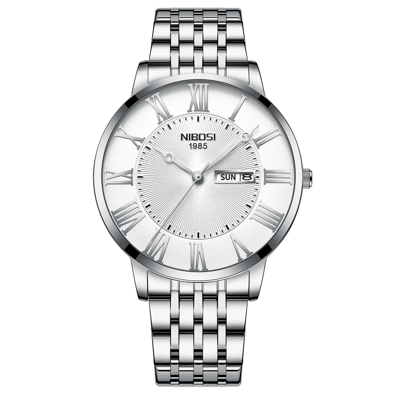 NIBOSI 2527 — Refined Classic Watch