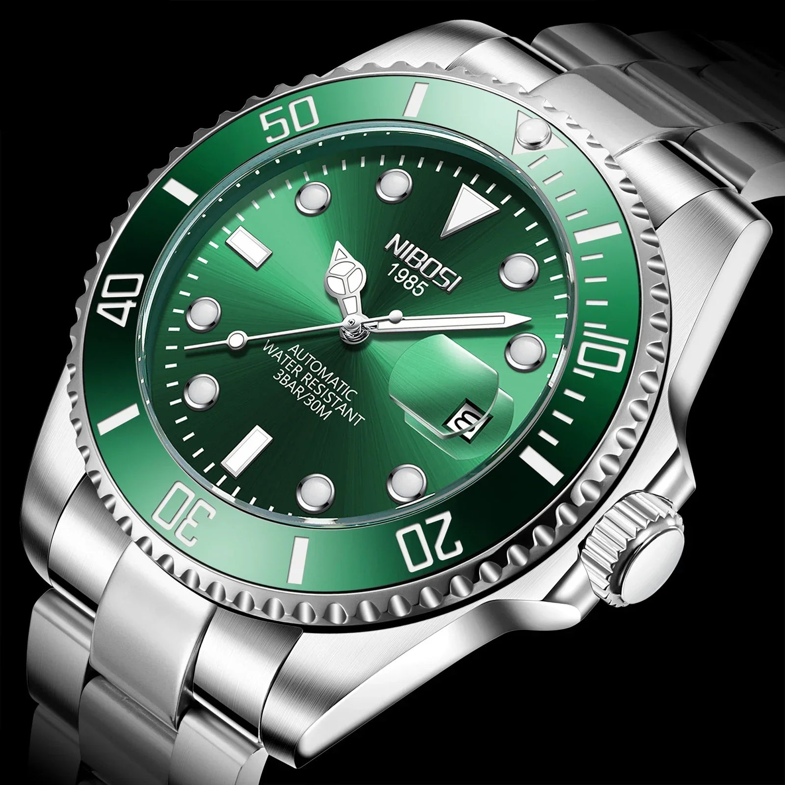NIBOSI 2600 — Ocean Master Diver