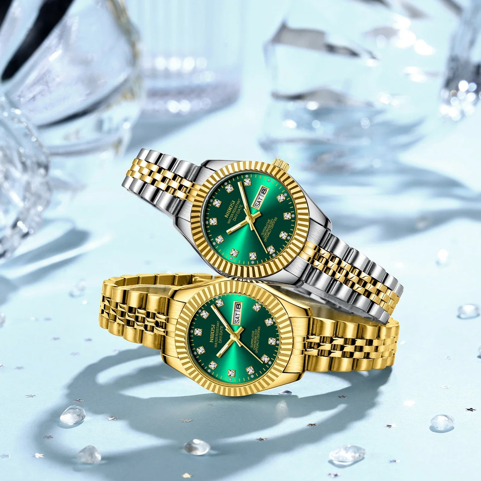 NIBOSI 2697 — Women's Business Watch