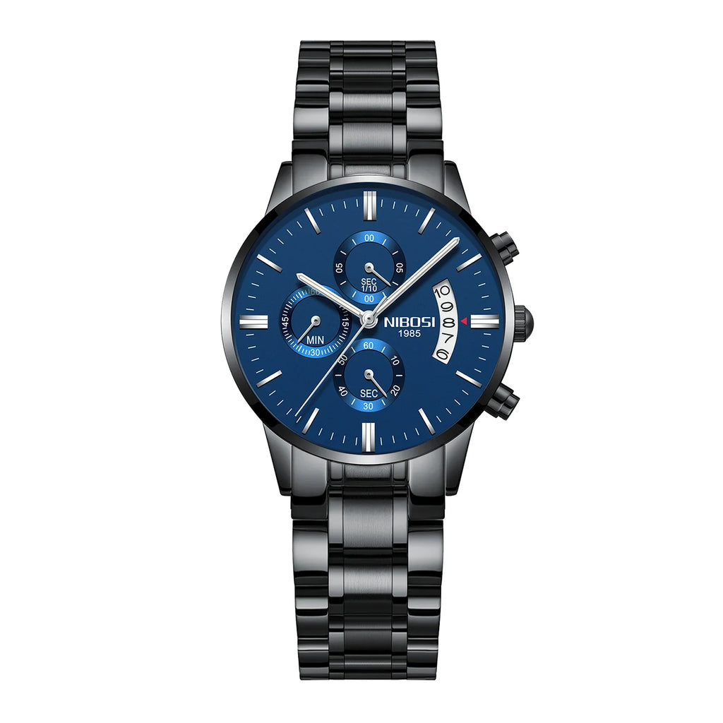 NIBOSI 2309L — Elegant Signature Watch