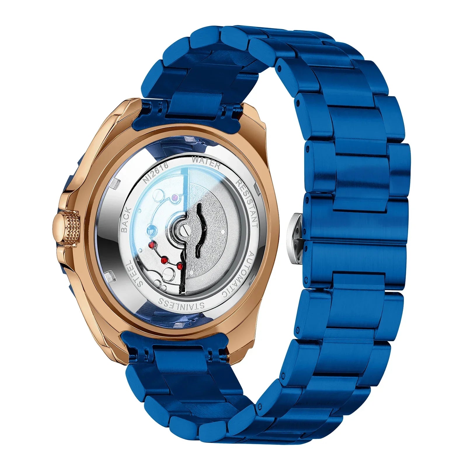 NIBOSI 2616 — Marine Pro Mechanical