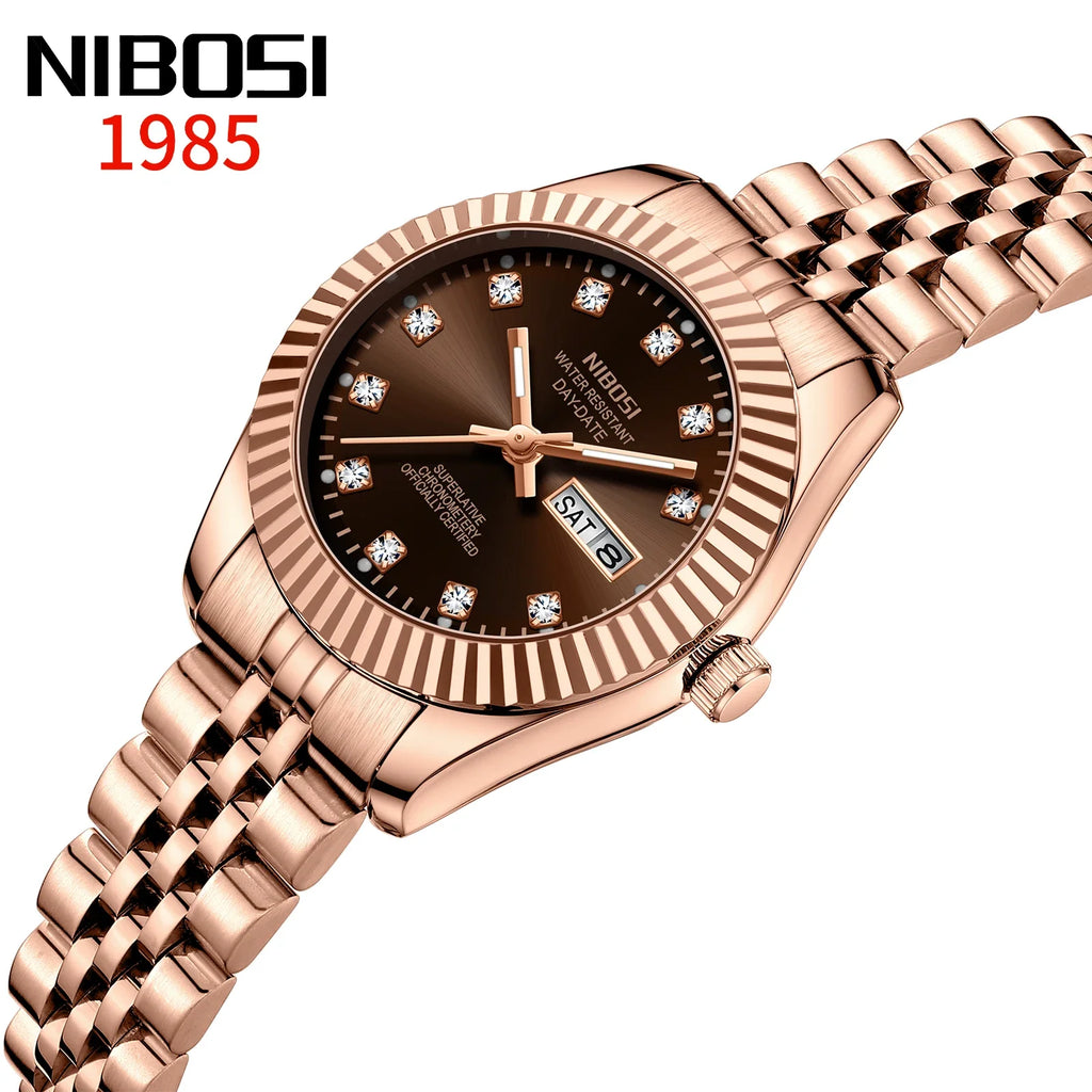 NIBOSI 2697 — Women's Business Watch